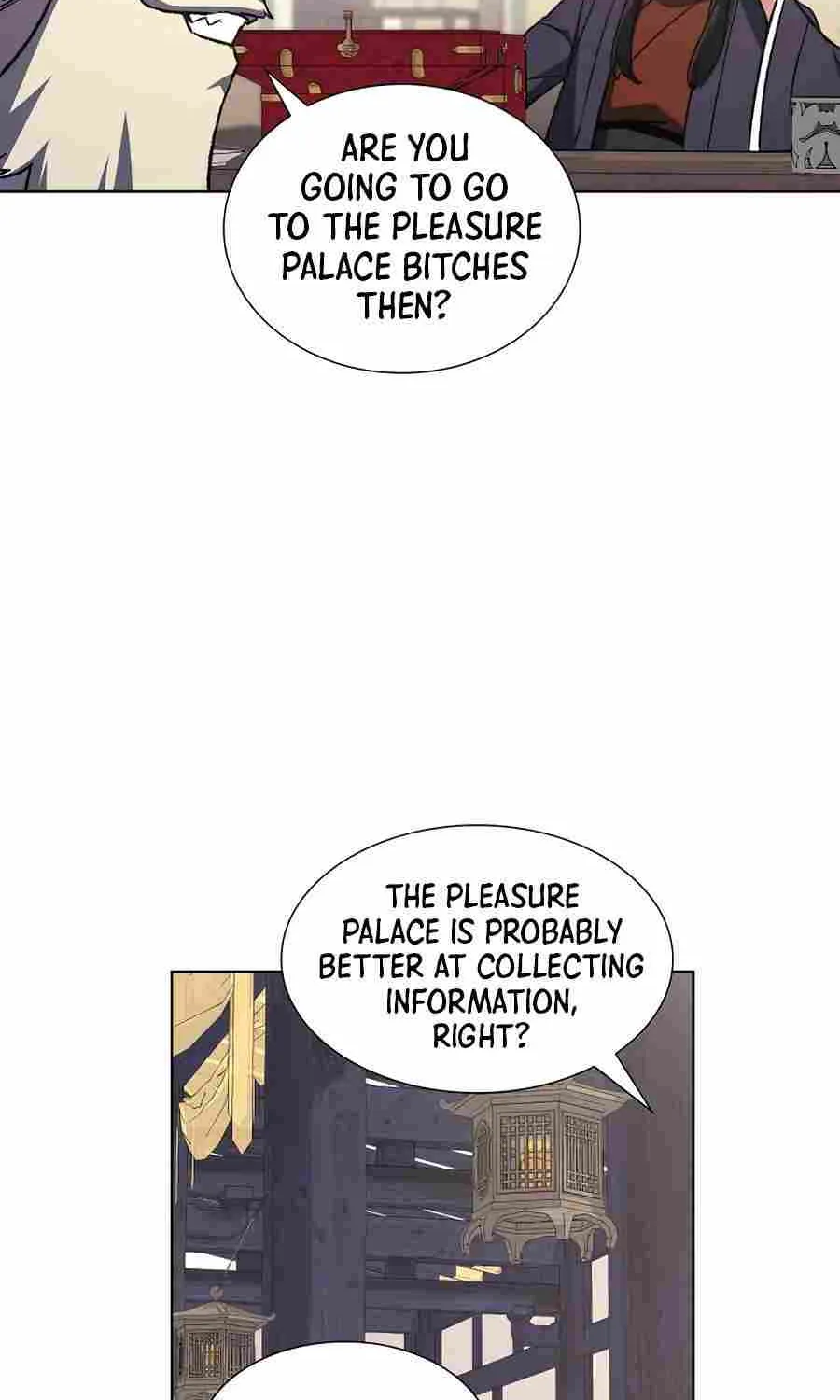 I Reincarnated As The Crazed Heir Chapter 22 page 36 - 