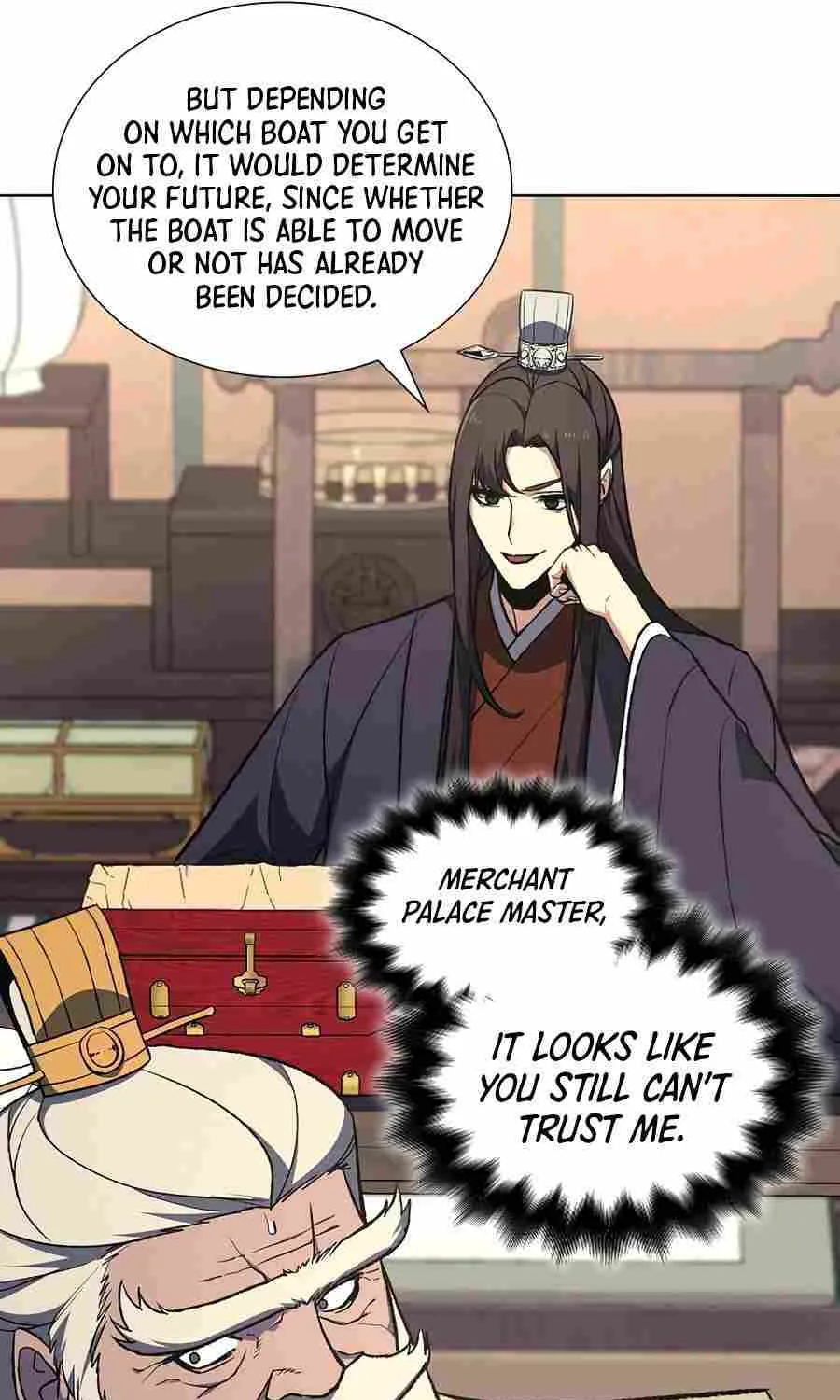 I Reincarnated As The Crazed Heir Chapter 22 page 44 - 