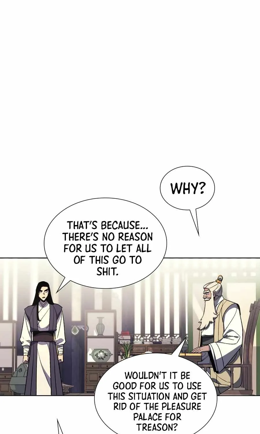 I Reincarnated As The Crazed Heir Chapter 22 page 86 - 