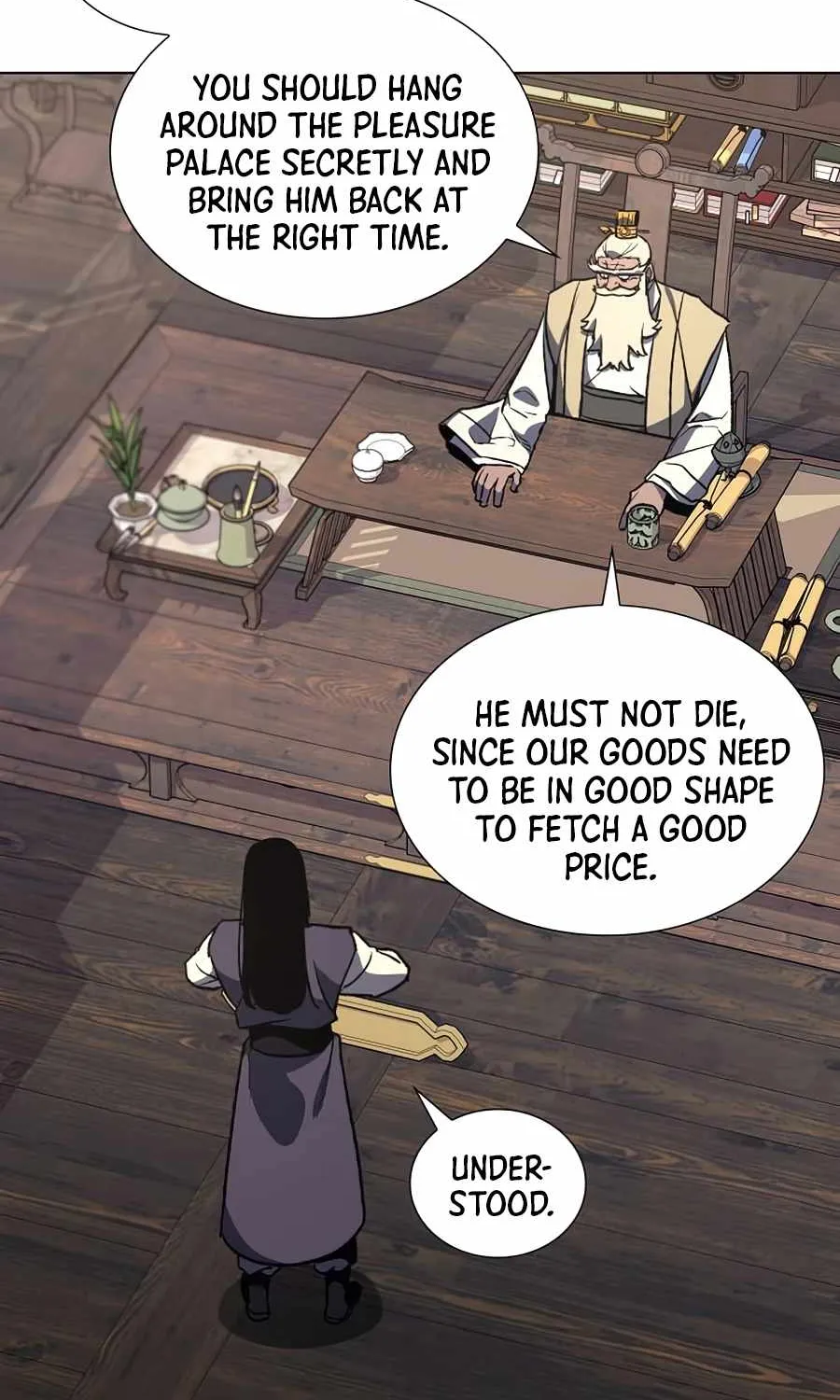 I Reincarnated As The Crazed Heir Chapter 22 page 89 - 