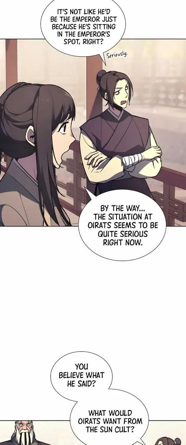 I Reincarnated As The Crazed Heir Chapter 23 page 12 - 