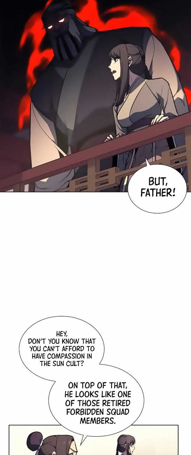 I Reincarnated As The Crazed Heir Chapter 23 page 18 - 