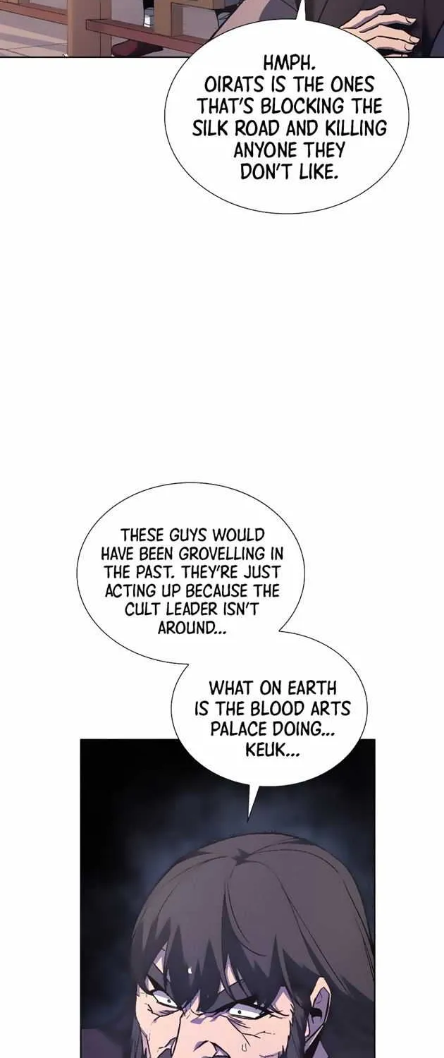 I Reincarnated As The Crazed Heir Chapter 23 page 21 - 