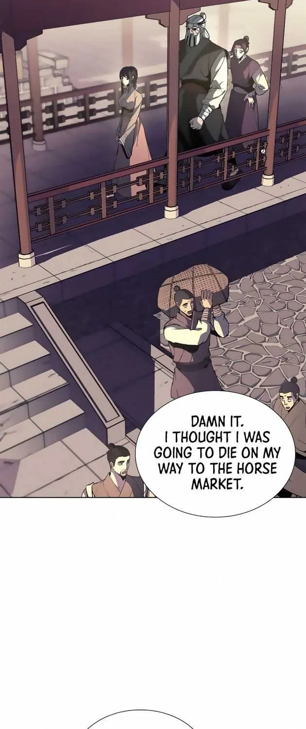 I Reincarnated As The Crazed Heir Chapter 23 page 4 - 