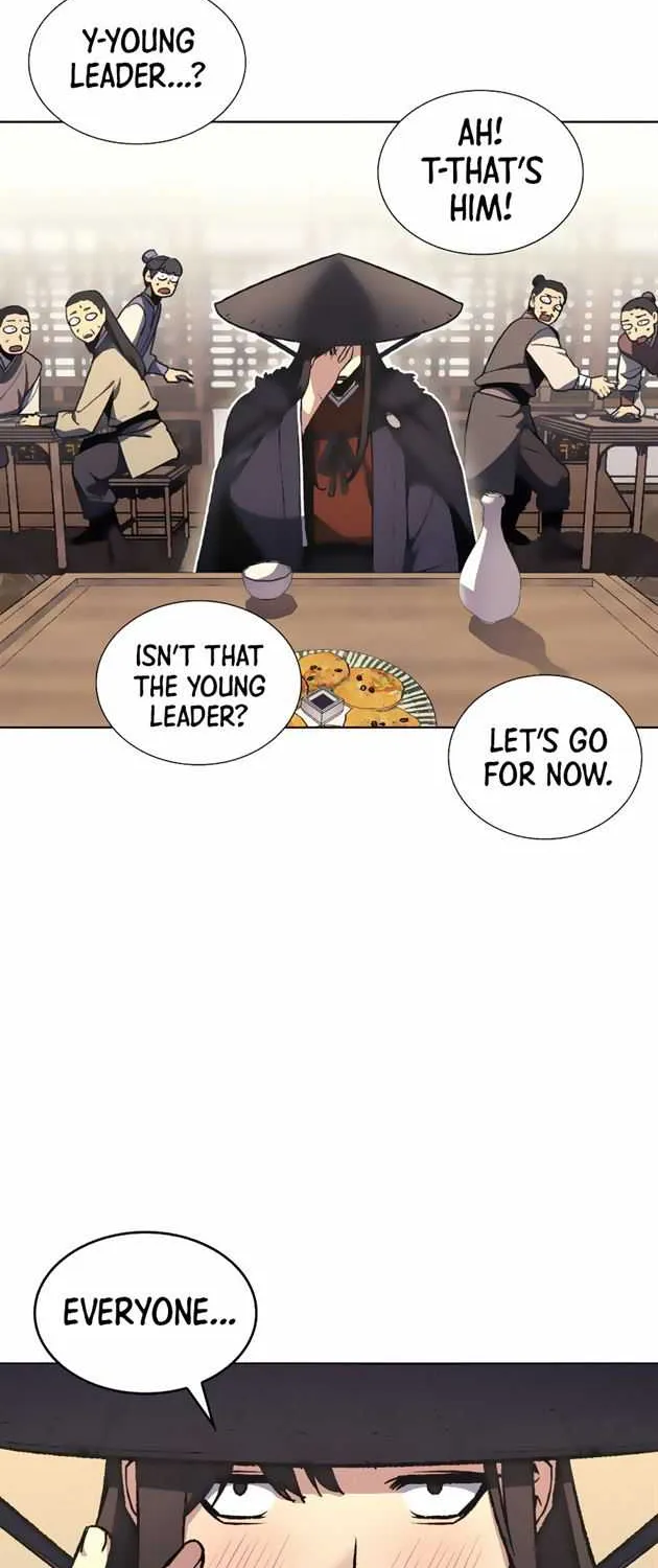I Reincarnated As The Crazed Heir Chapter 23 page 38 - 