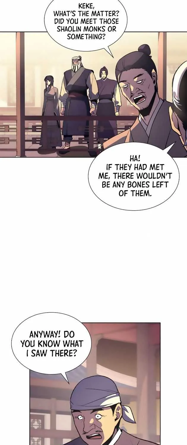 I Reincarnated As The Crazed Heir Chapter 23 page 5 - 