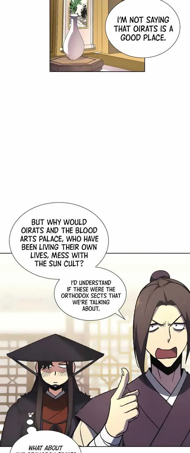 I Reincarnated As The Crazed Heir Chapter 23 page 44 - 
