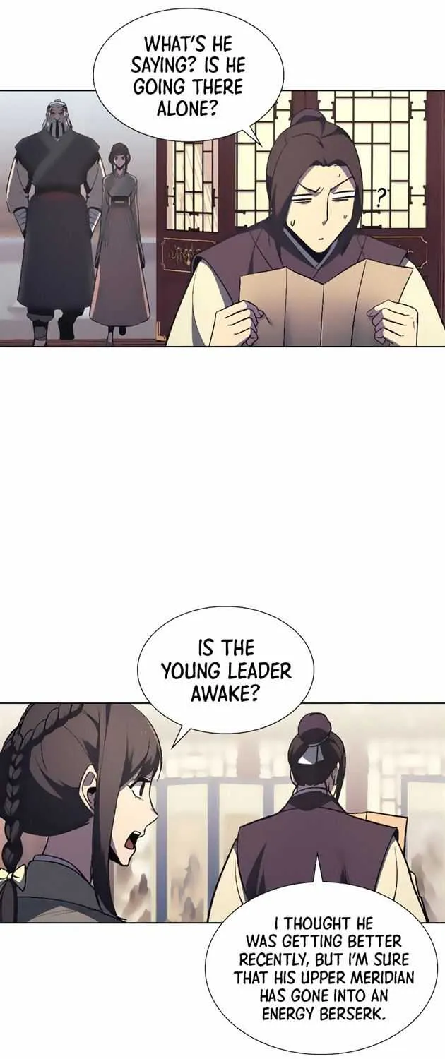 I Reincarnated As The Crazed Heir Chapter 23 page 57 - 