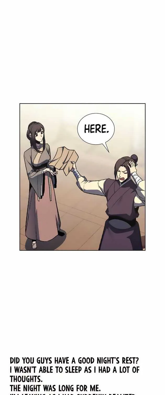 I Reincarnated As The Crazed Heir Chapter 23 page 58 - 
