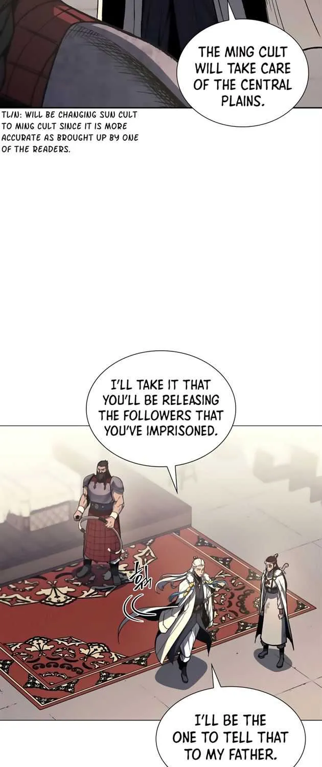 I Reincarnated As The Crazed Heir Chapter 24 page 55 - 