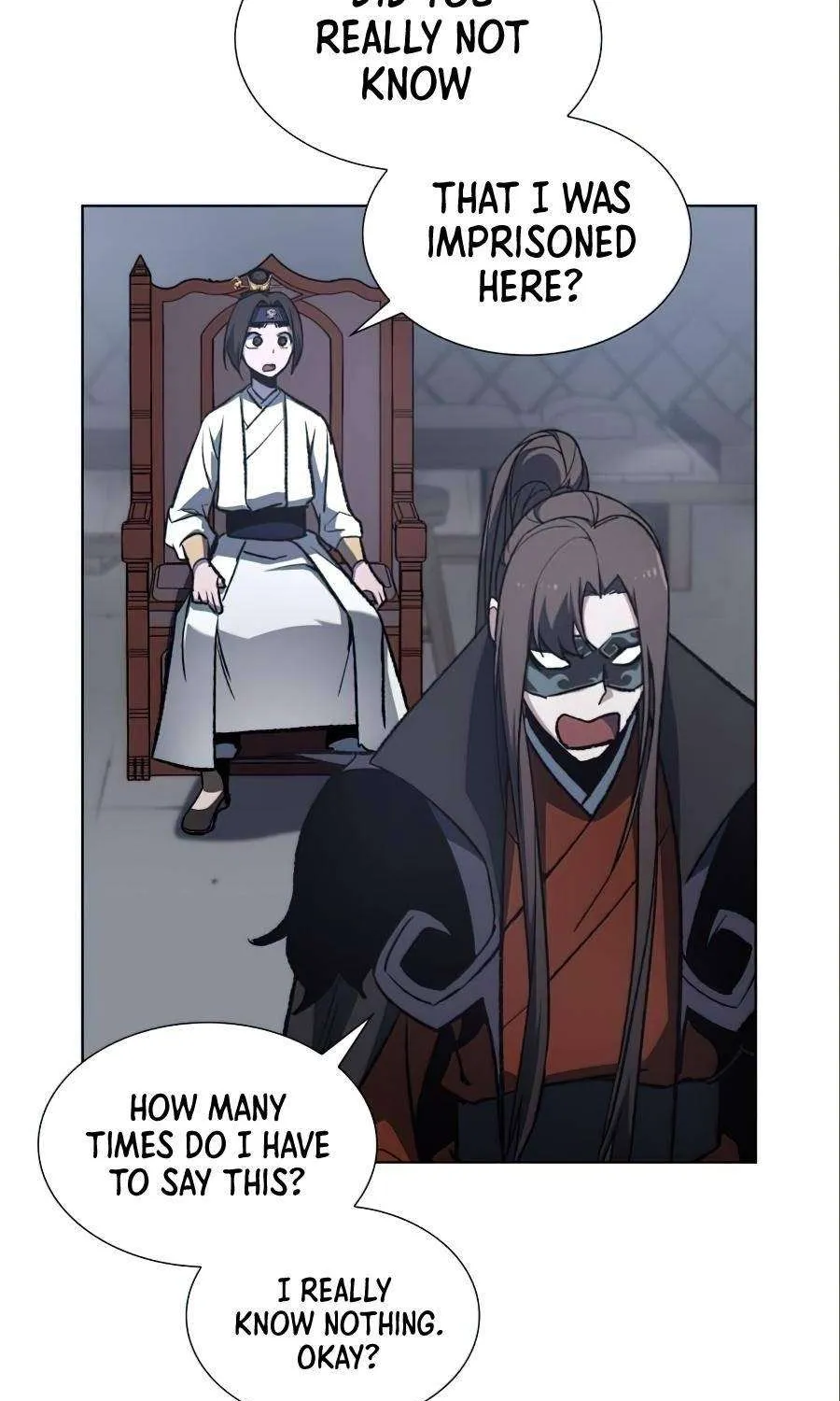 I Reincarnated As The Crazed Heir Chapter 26 page 104 - 
