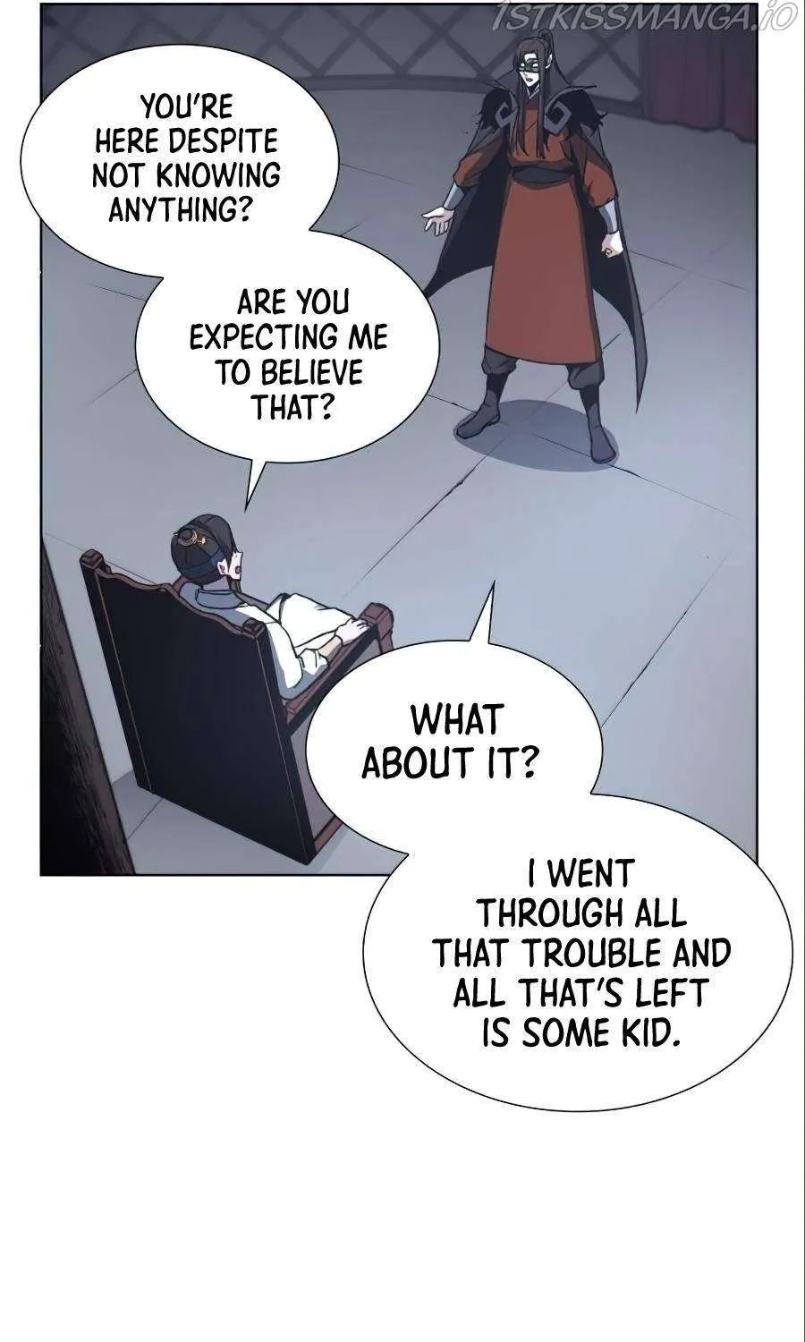 I Reincarnated As The Crazed Heir Chapter 26 page 75 - 