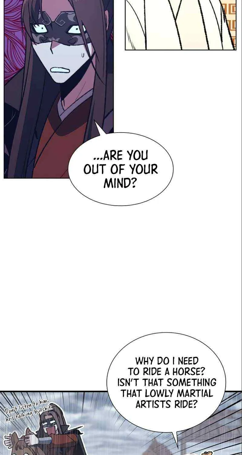 I Reincarnated As The Crazed Heir Chapter 27 page 34 - 