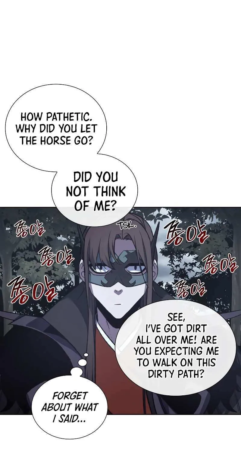 I Reincarnated As The Crazed Heir Chapter 28 page 58 - 