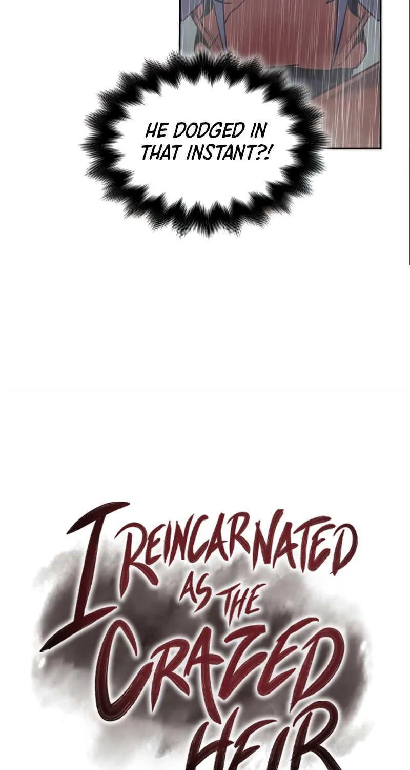 I Reincarnated As The Crazed Heir Chapter 28 page 8 - 