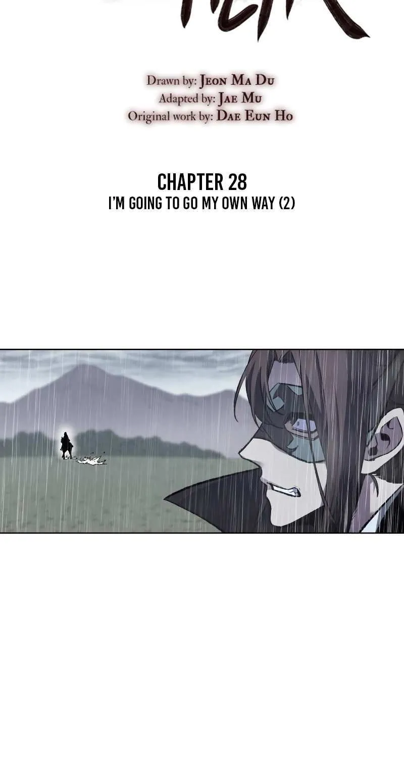 I Reincarnated As The Crazed Heir Chapter 28 page 9 - 