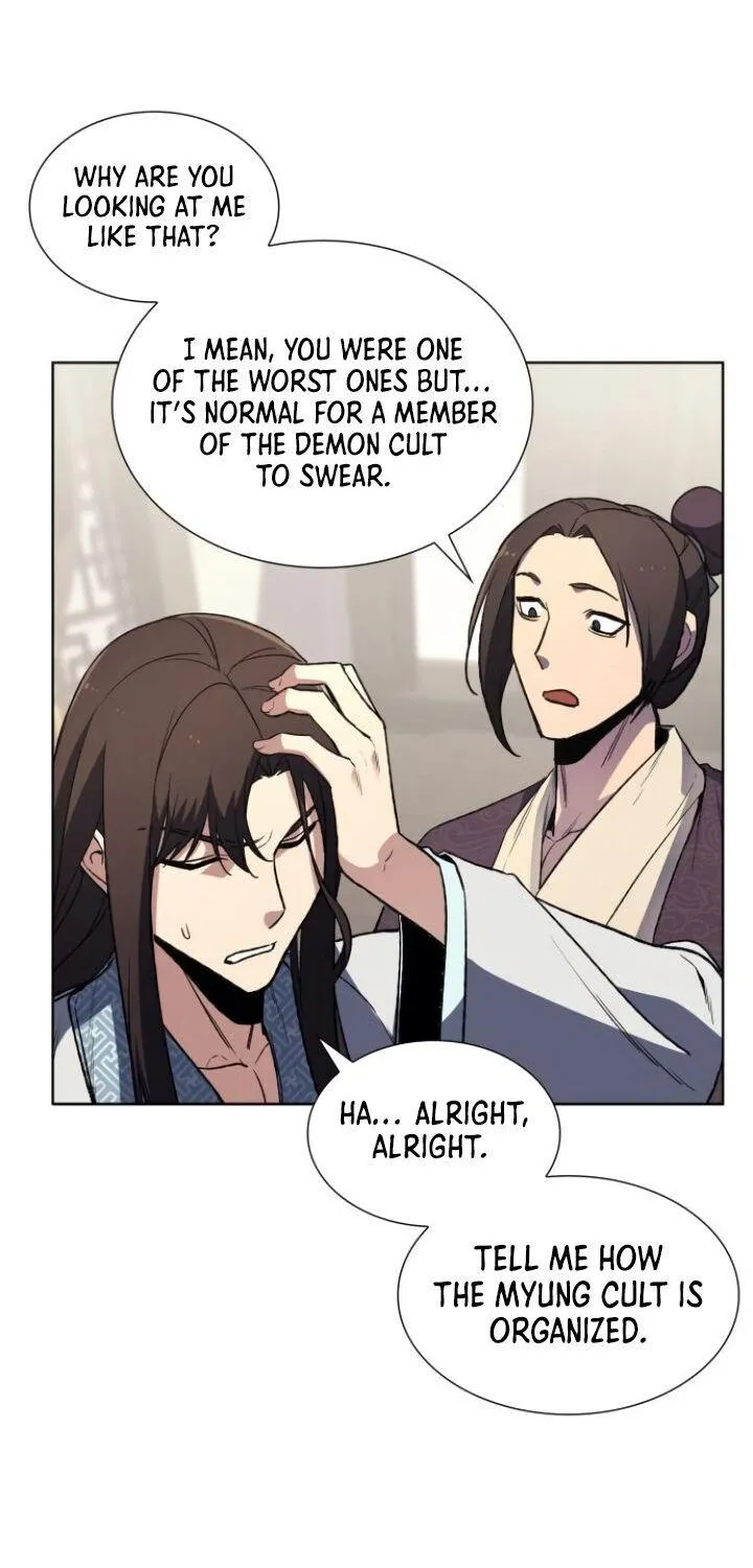 I Reincarnated As The Crazed Heir Chapter 3 page 95 - 