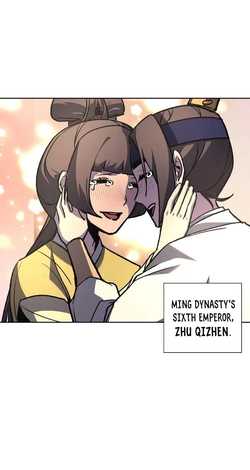 I Reincarnated As The Crazed Heir Chapter 32 page 116 - 