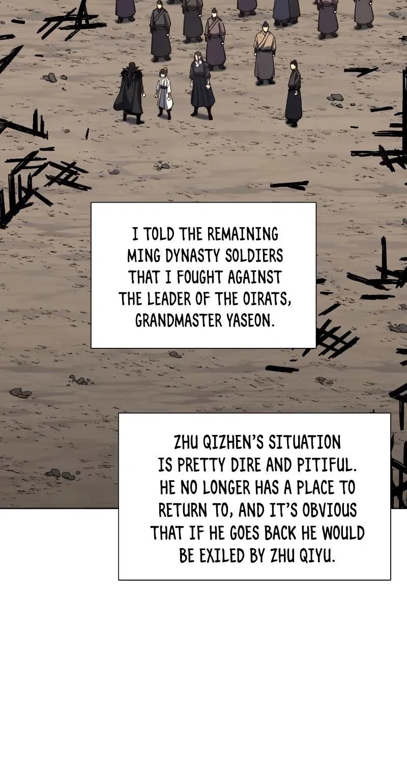 I Reincarnated As The Crazed Heir Chapter 32 page 82 - 