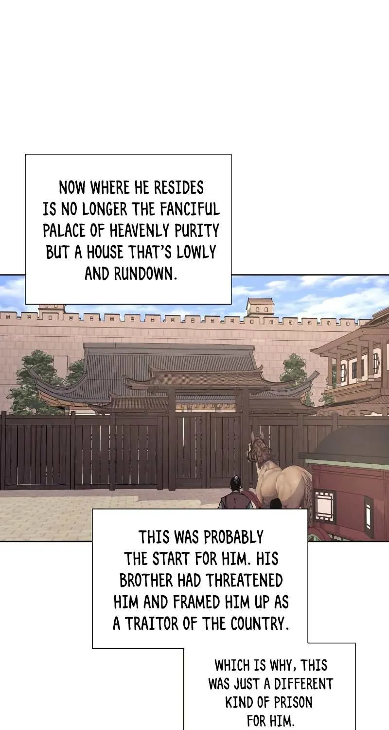 I Reincarnated As The Crazed Heir Chapter 32 page 99 - 