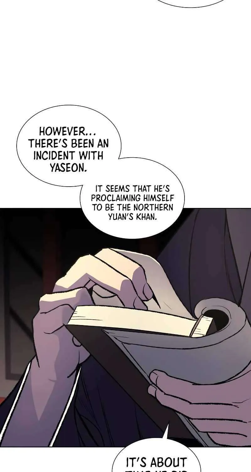 I Reincarnated As The Crazed Heir Chapter 33 page 12 - 