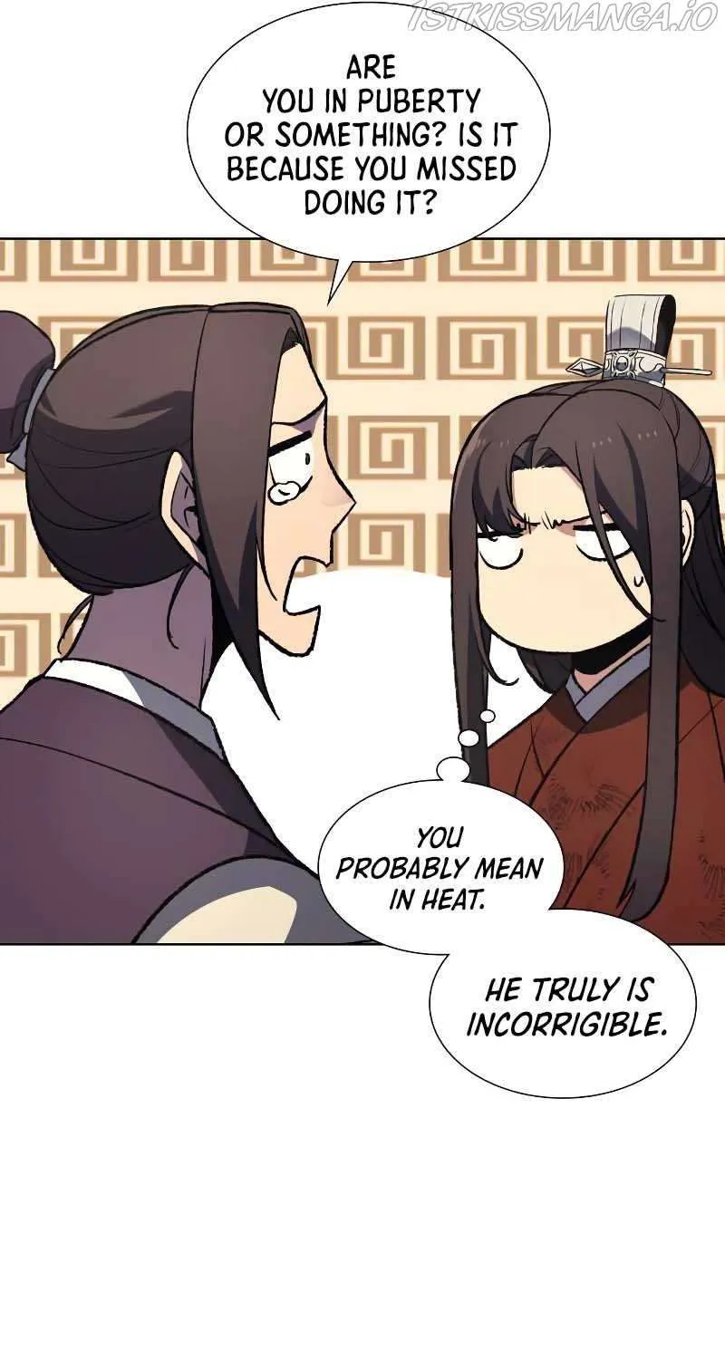 I Reincarnated As The Crazed Heir Chapter 33 page 42 - 