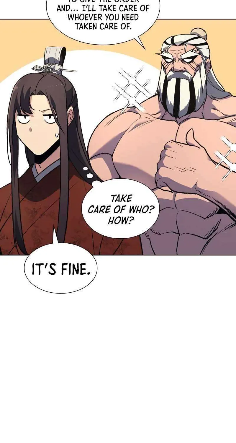 I Reincarnated As The Crazed Heir Chapter 33 page 45 - 