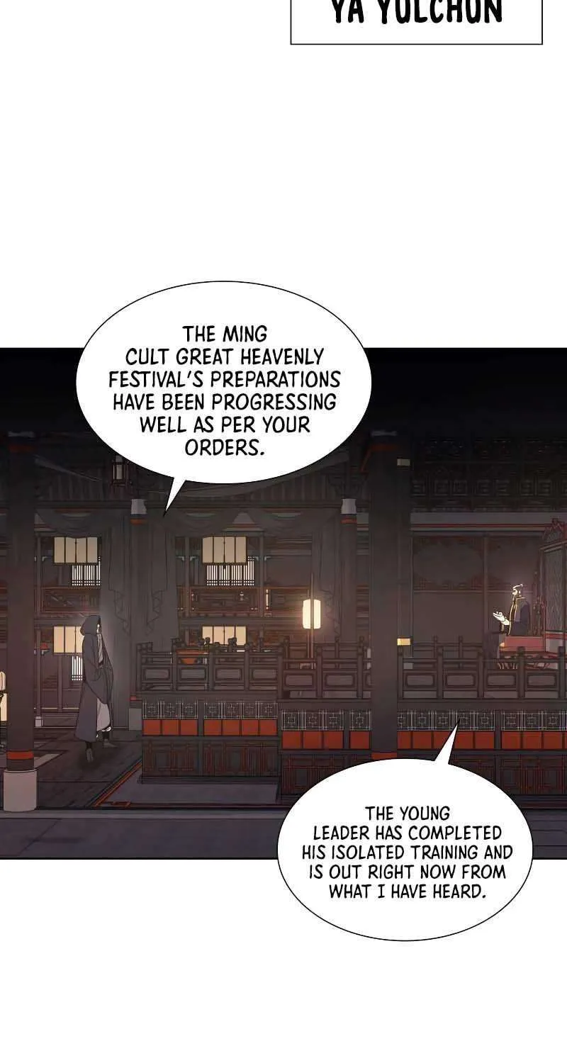 I Reincarnated As The Crazed Heir Chapter 33 page 10 - 
