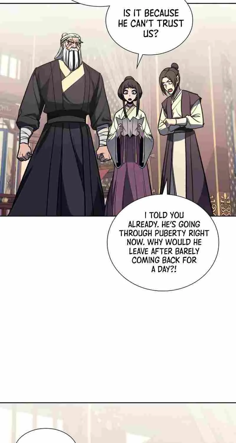 I Reincarnated As The Crazed Heir Chapter 34 page 107 - 