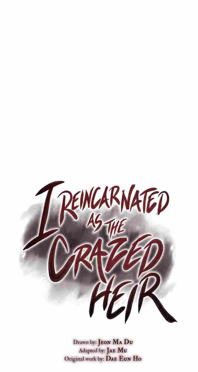 I Reincarnated As The Crazed Heir Chapter 34 page 13 - 