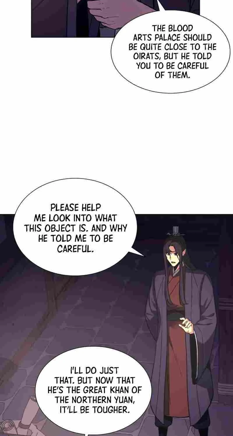 I Reincarnated As The Crazed Heir Chapter 34 page 26 - 