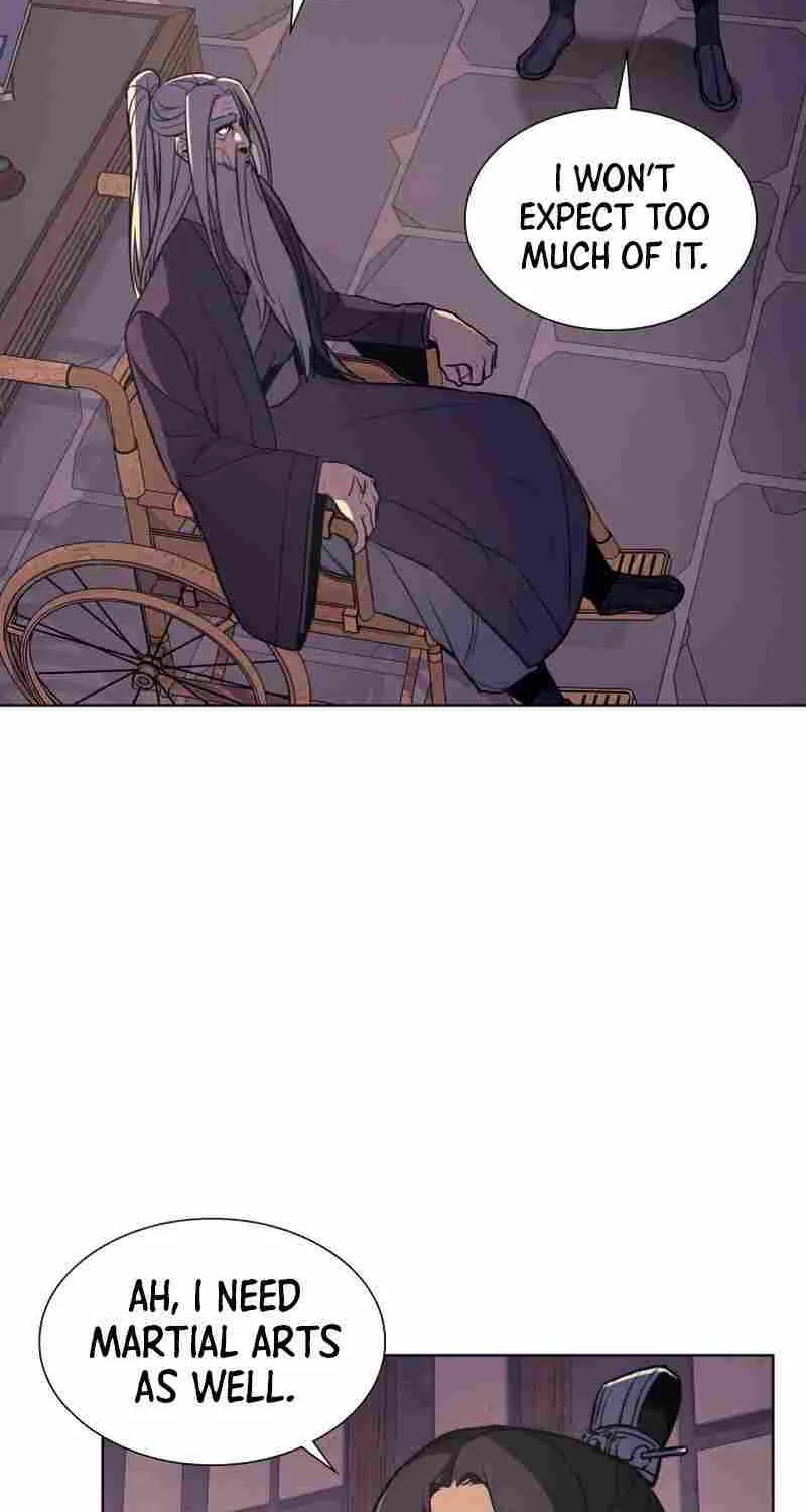 I Reincarnated As The Crazed Heir Chapter 34 page 27 - 