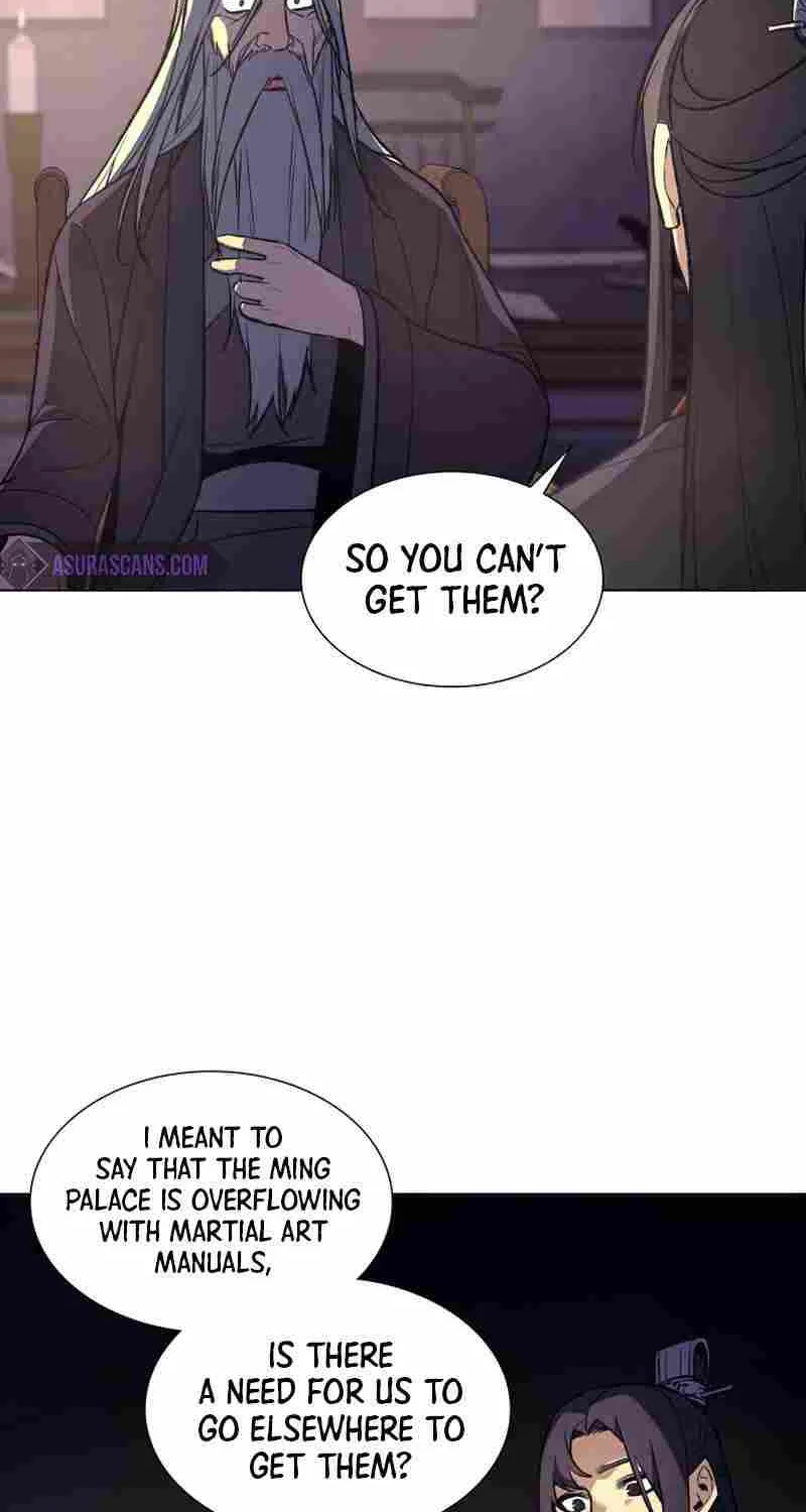 I Reincarnated As The Crazed Heir Chapter 34 page 31 - 