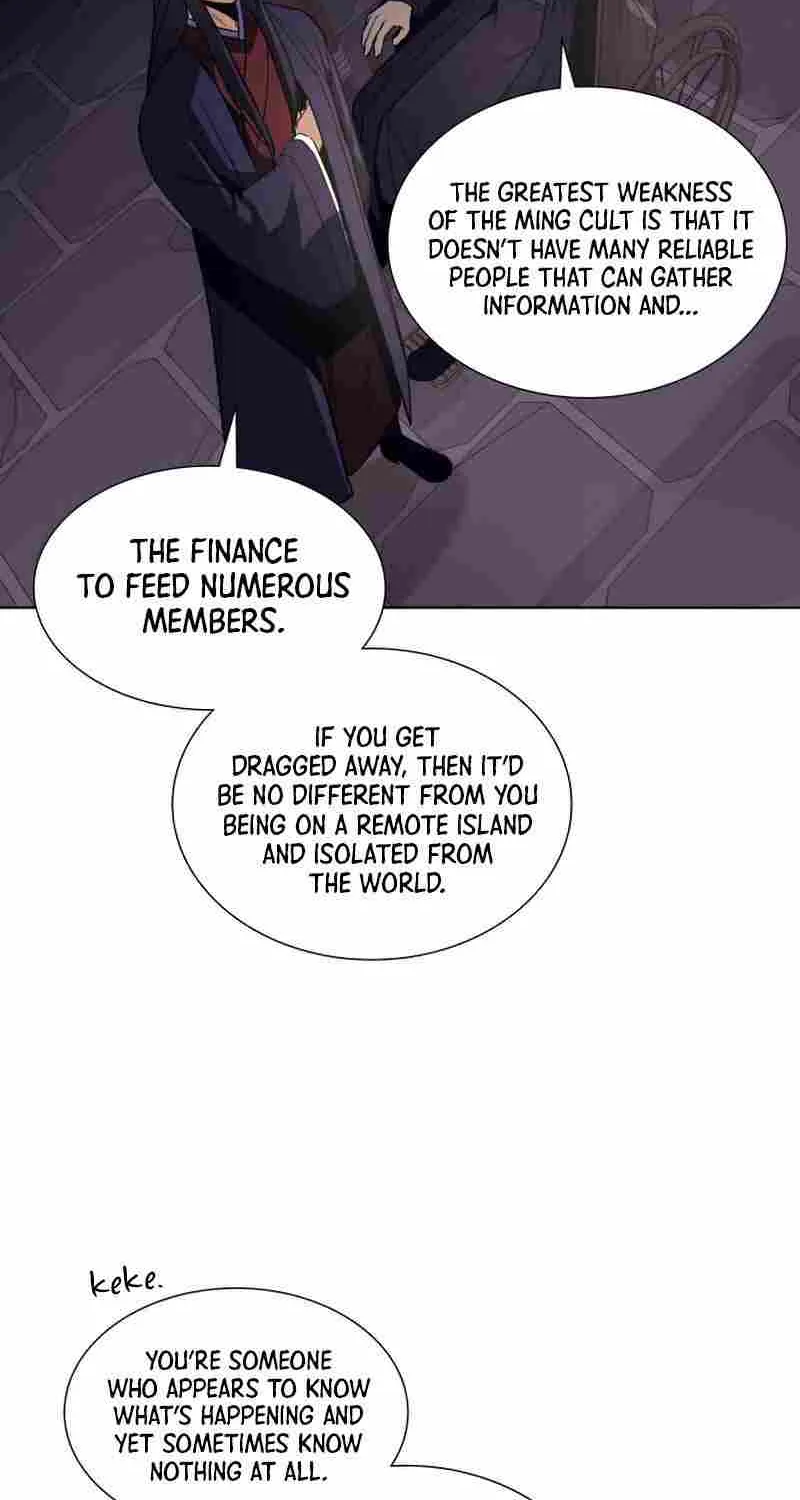 I Reincarnated As The Crazed Heir Chapter 34 page 56 - 