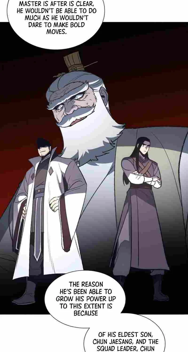 I Reincarnated As The Crazed Heir Chapter 34 page 58 - 