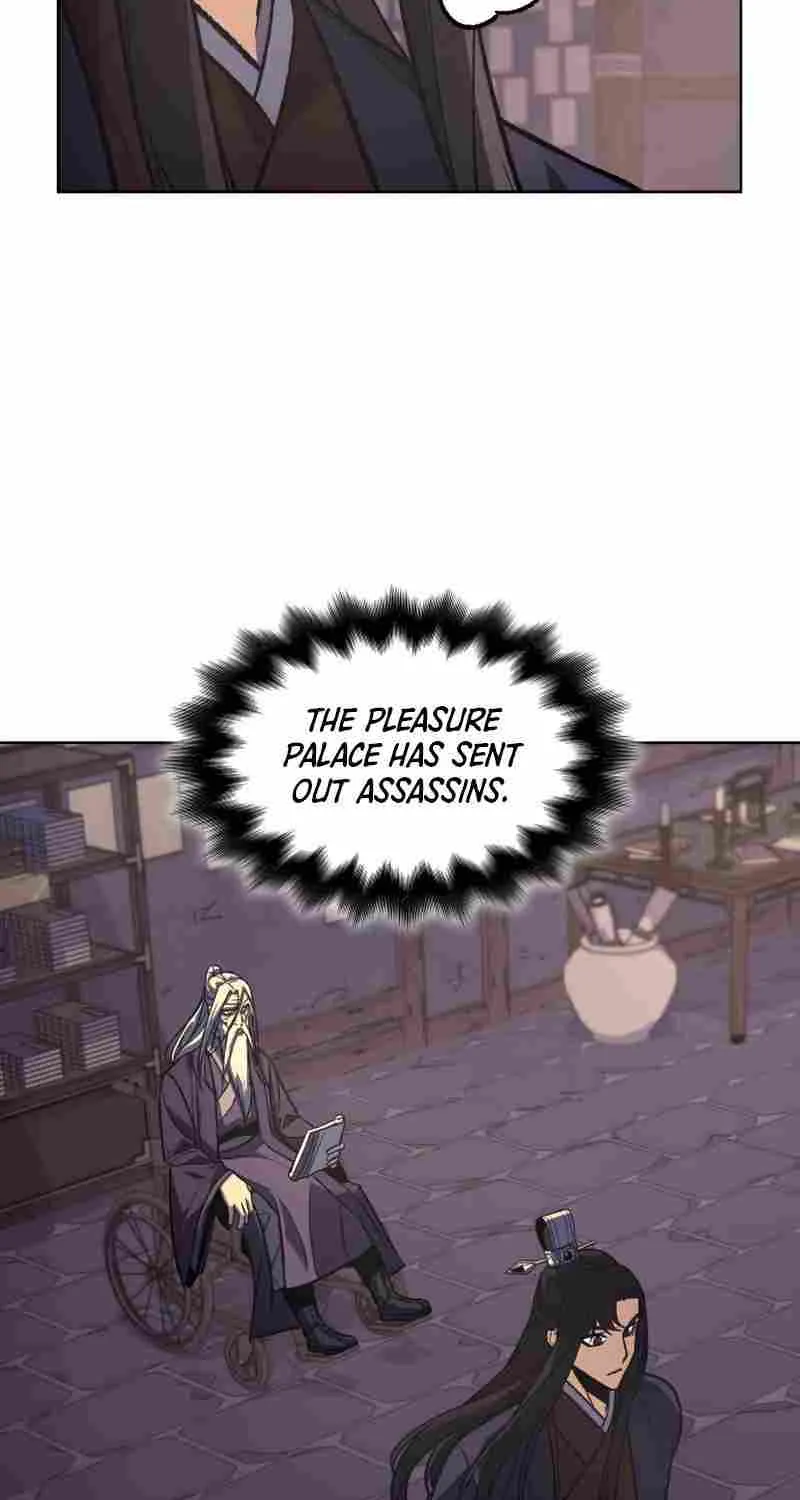 I Reincarnated As The Crazed Heir Chapter 34 page 97 - 