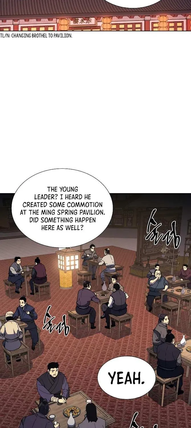 I Reincarnated As The Crazed Heir Chapter 35 page 2 - 