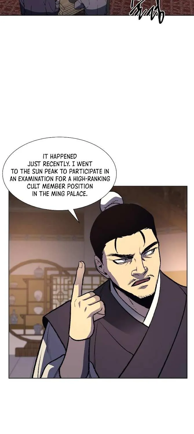 I Reincarnated As The Crazed Heir Chapter 35 page 3 - 