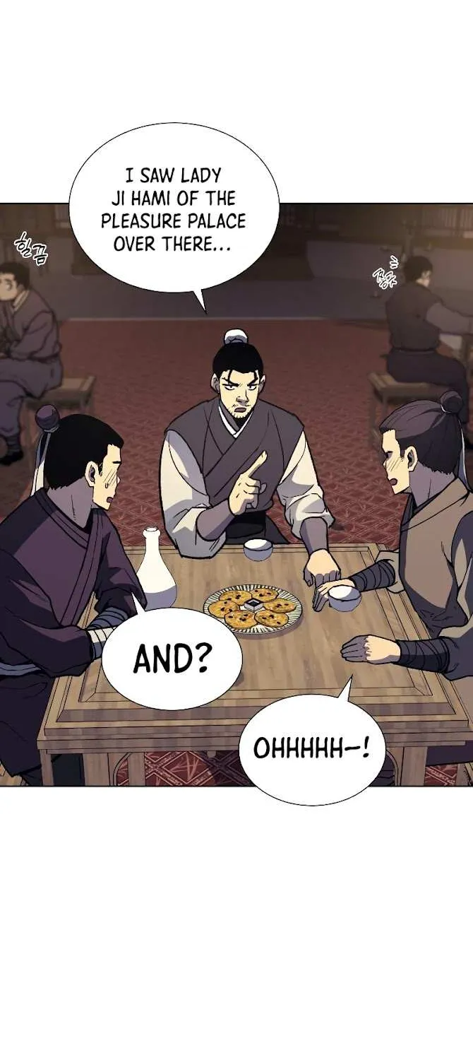 I Reincarnated As The Crazed Heir Chapter 35 page 4 - 
