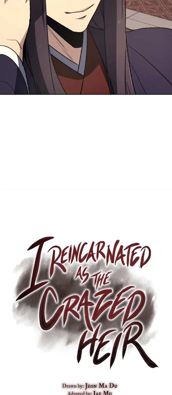 I Reincarnated As The Crazed Heir Chapter 35 page 37 - 