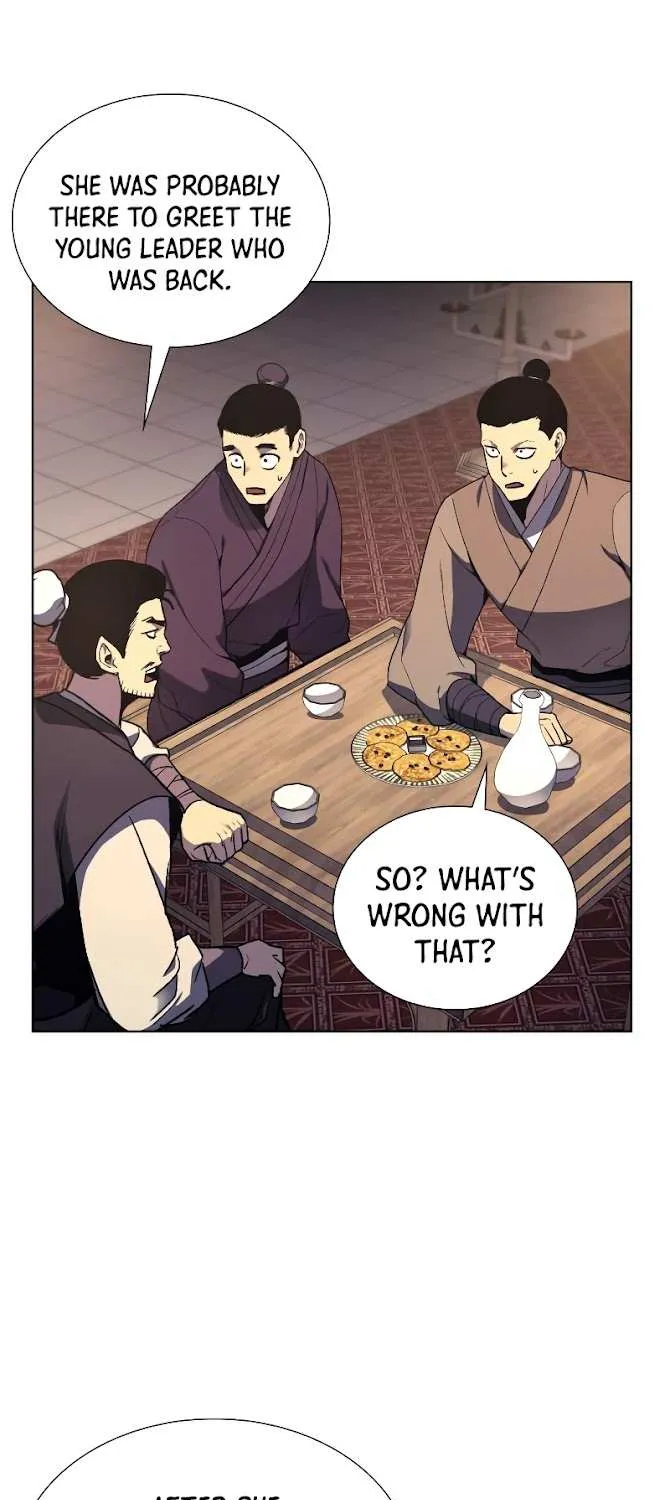 I Reincarnated As The Crazed Heir Chapter 35 page 5 - 