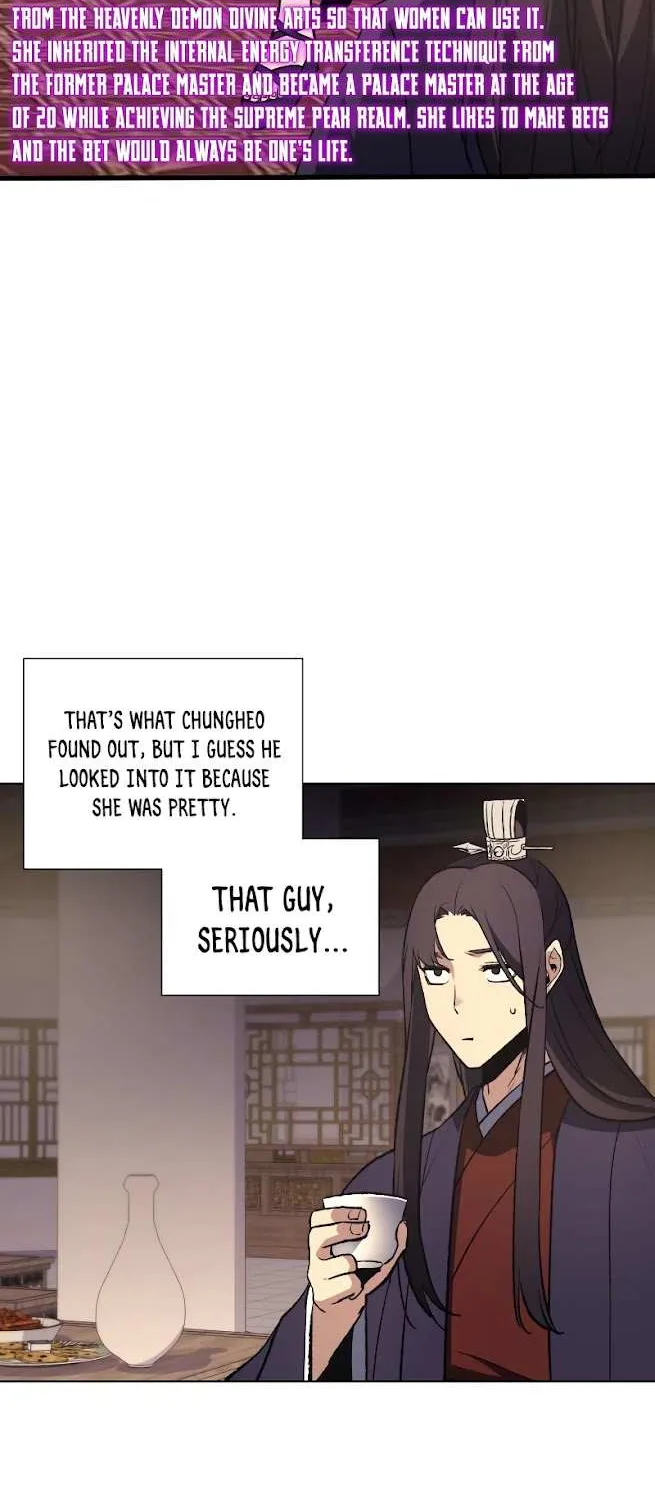 I Reincarnated As The Crazed Heir Chapter 35 page 46 - 