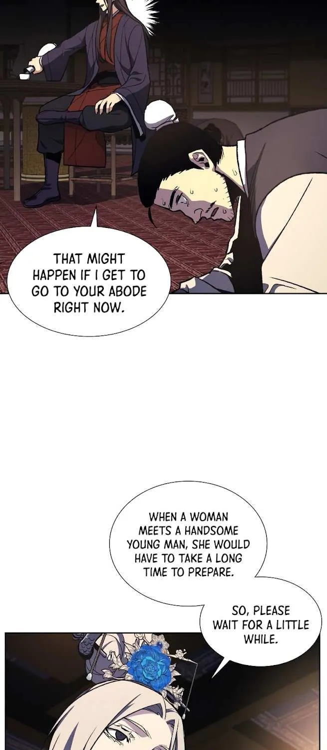 I Reincarnated As The Crazed Heir Chapter 35 page 53 - 