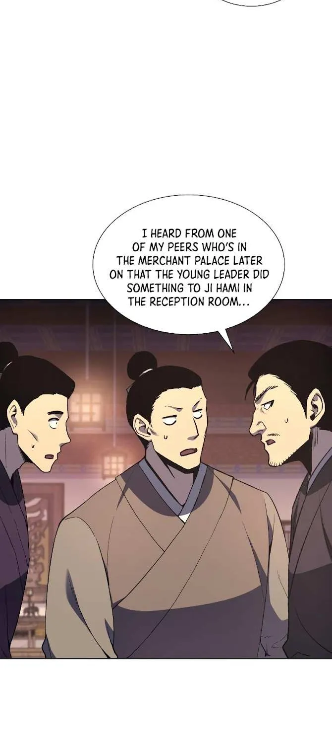 I Reincarnated As The Crazed Heir Chapter 35 page 8 - 