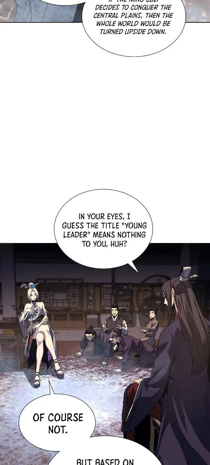 I Reincarnated As The Crazed Heir Chapter 35 page 85 - 