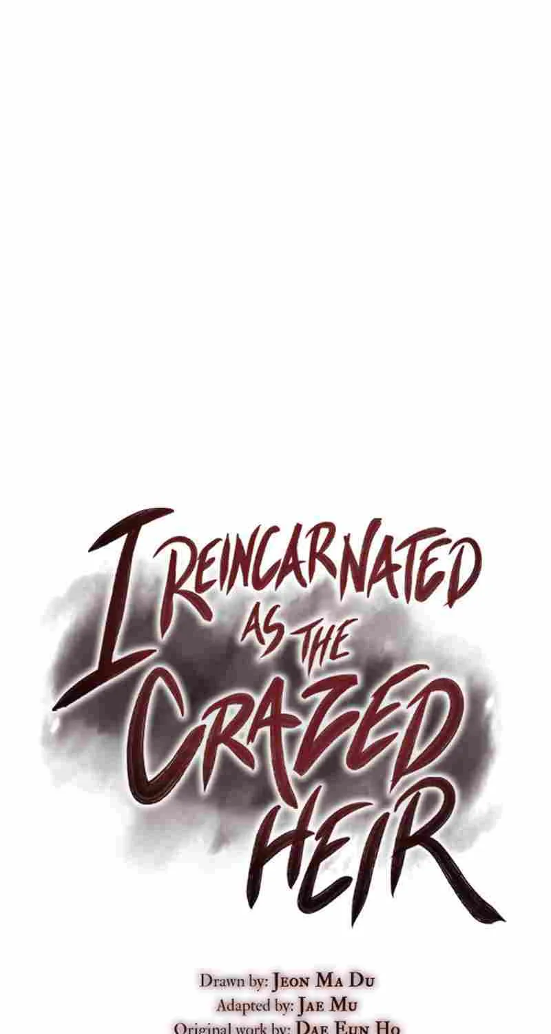 I Reincarnated As The Crazed Heir Chapter 36 page 24 - 