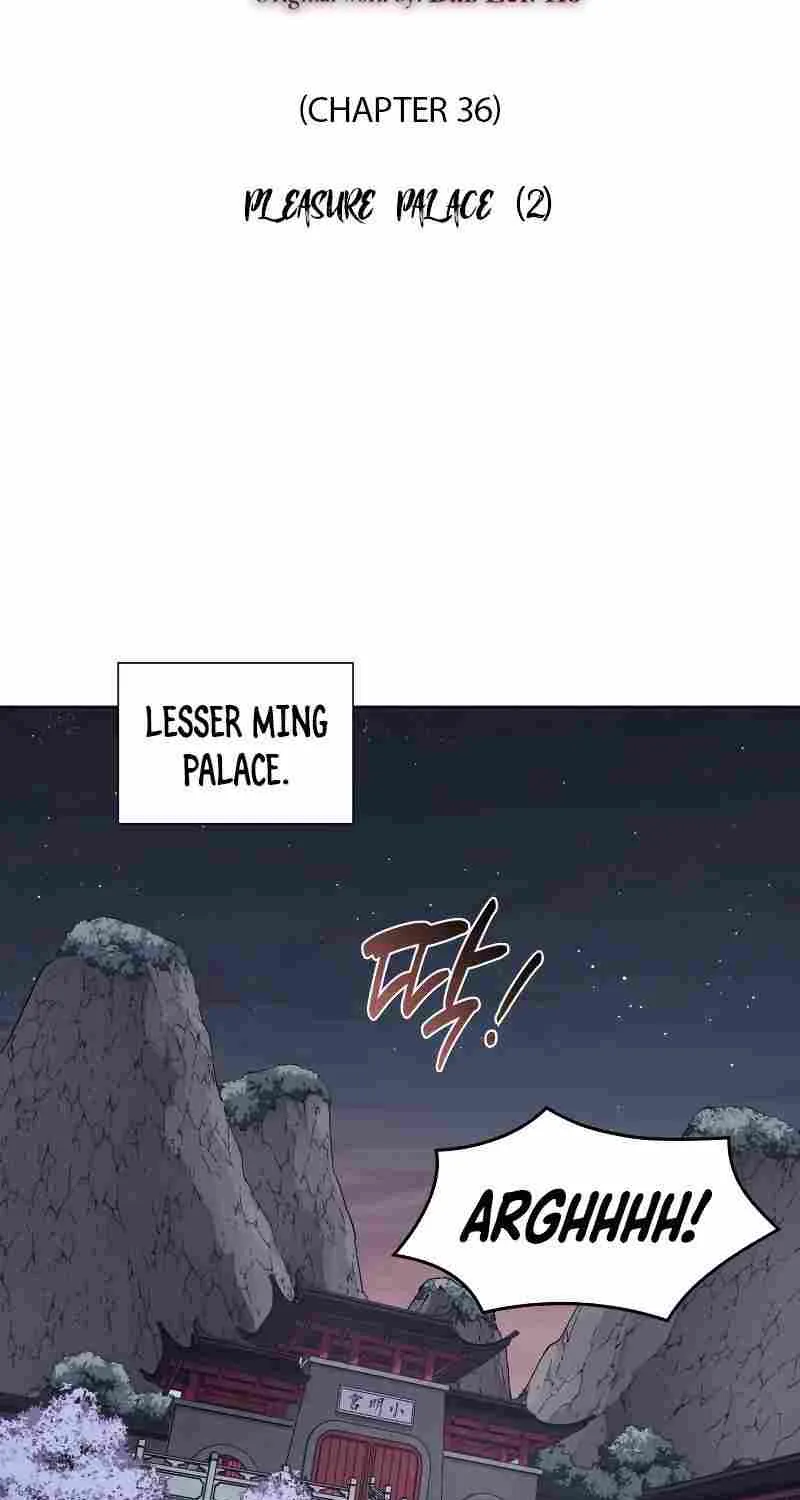 I Reincarnated As The Crazed Heir Chapter 36 page 25 - 
