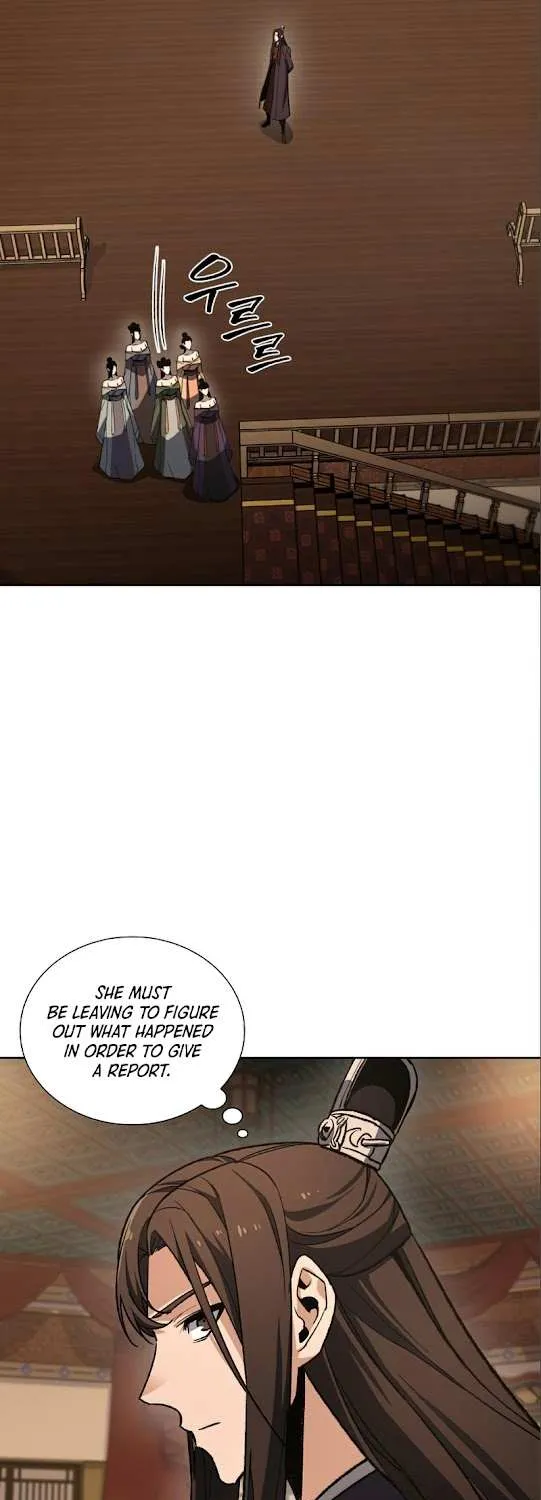 I Reincarnated As The Crazed Heir Chapter 38 page 35 - 