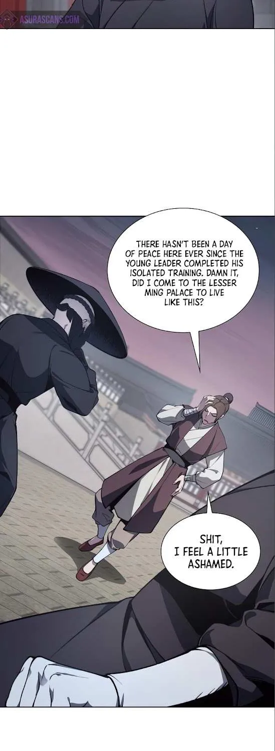 I Reincarnated As The Crazed Heir Chapter 38 page 9 - 