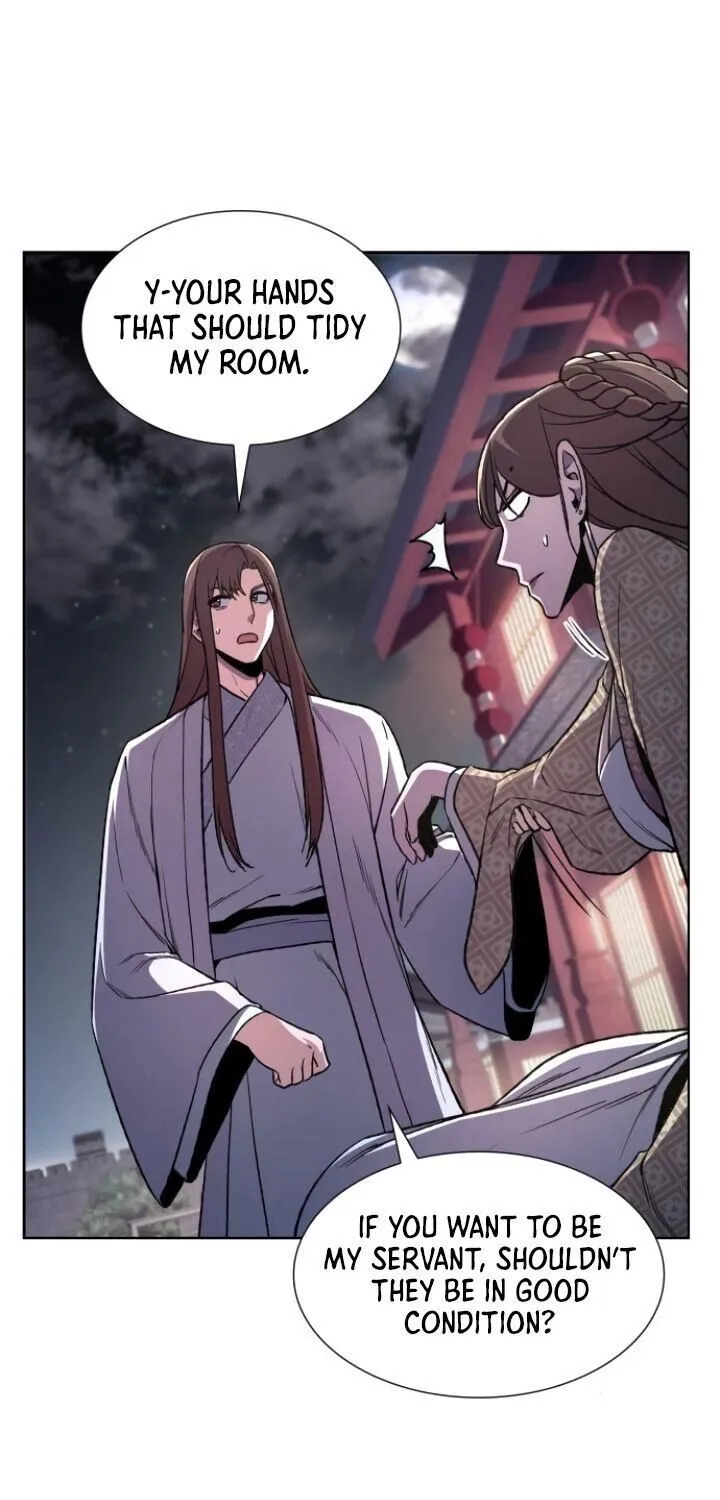 I Reincarnated As The Crazed Heir Chapter 4 page 154 - 